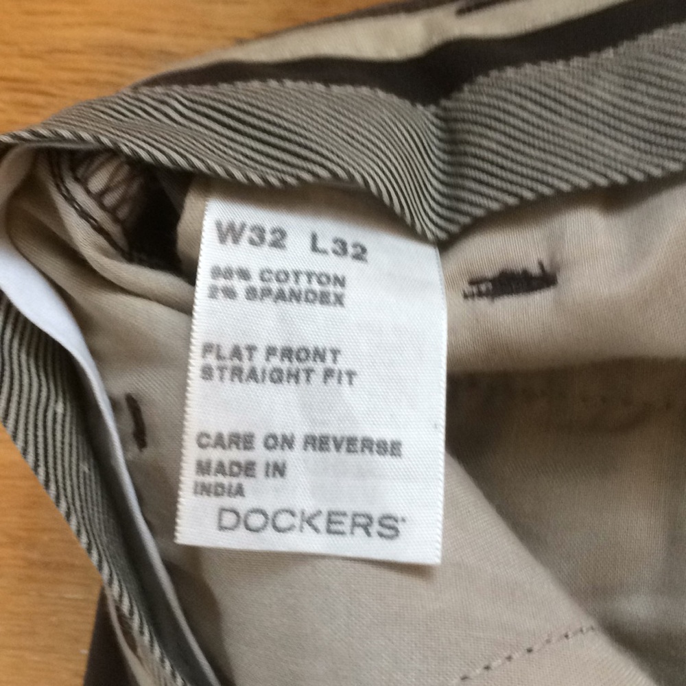 Men’s slacks - Picture 3 of 4